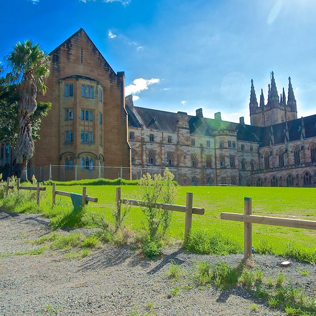 University of Sydney University of Sydney